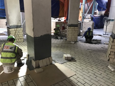TKE Việt Nam - Acid Brick - Gạch TKE Việt Nam - Công Ty TNHH Công Nghệ TKE Việt Nam